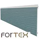 Colonial blue fortex