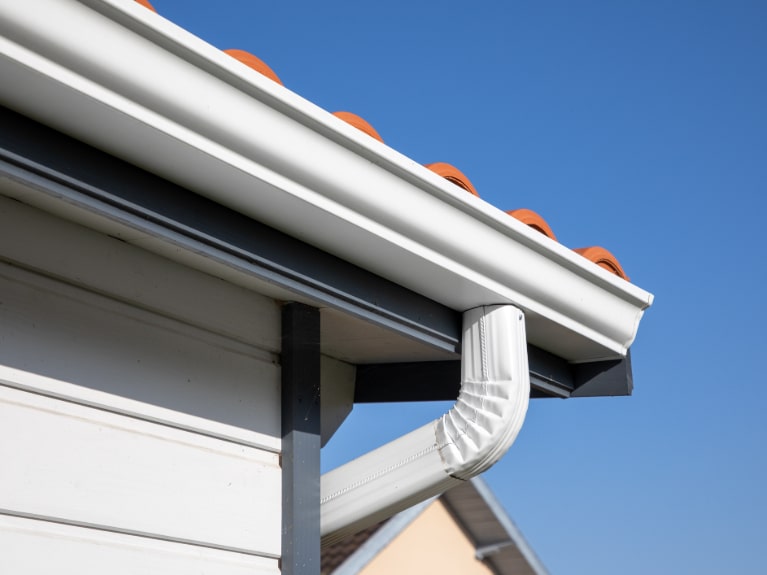 Aluminium Seamless Guttering