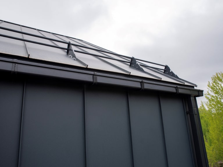 Aluminium Cladding