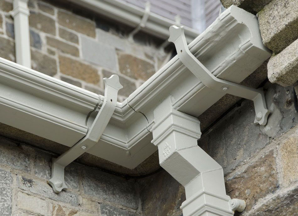 Expert Cast Iron Gutters Services in Dorset & Hampshire
