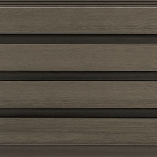 Cladco Slatted Cladding Walnut