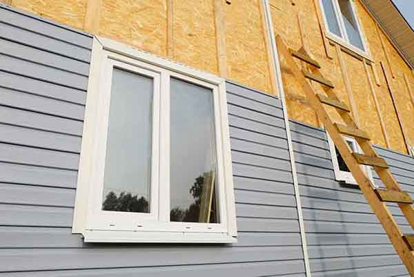 Cladding Installation - The Gutter and Cladding Company