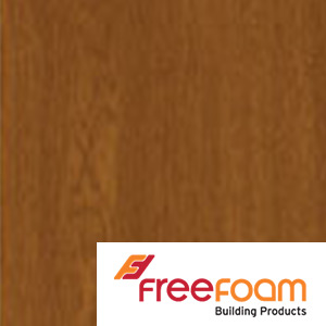 Woodgrain Light Oak Fascia