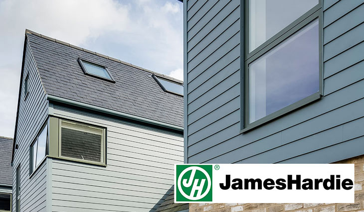 Weatherboard Cladding Insulation - The Gutter and Cladding Company