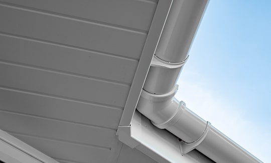 Soffit Replacement in Andover