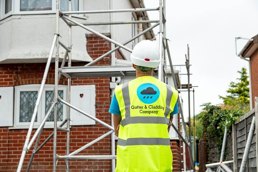 Gutter Replacement - The Gutter and Cladding Company