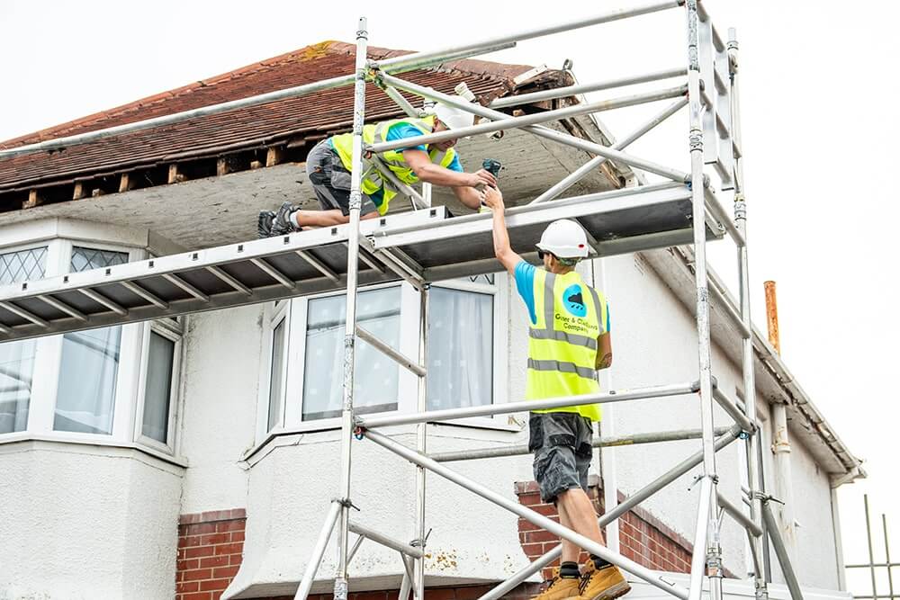 Gutter Maintenance - The Gutter and Cladding Company