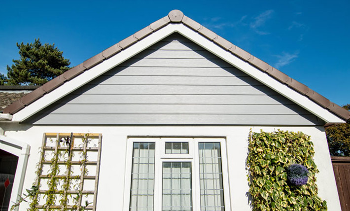 Example of Cedral Click Cladding