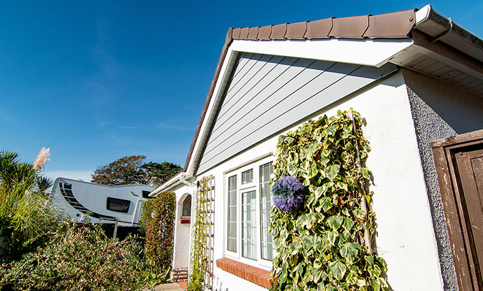 Weatherboard Cladding Installation