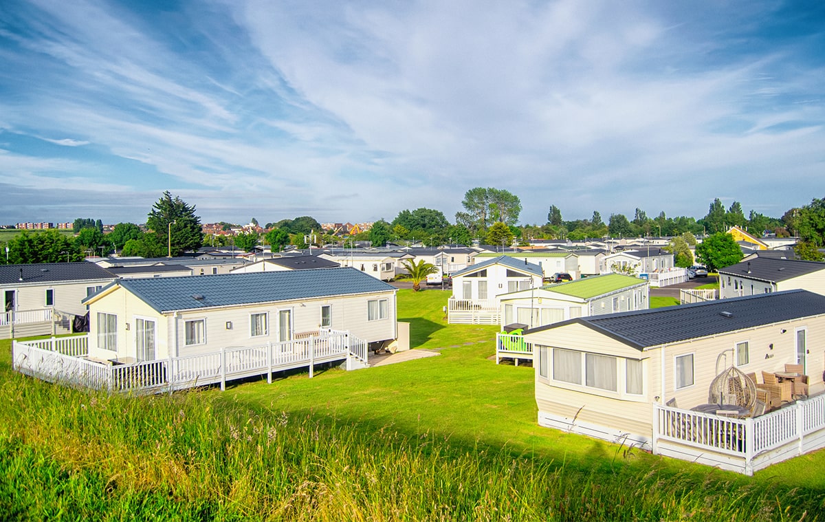 park homes
