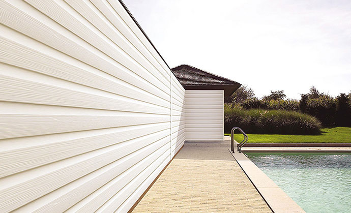 Shiplap Cladding - The Gutter and Cladding Company