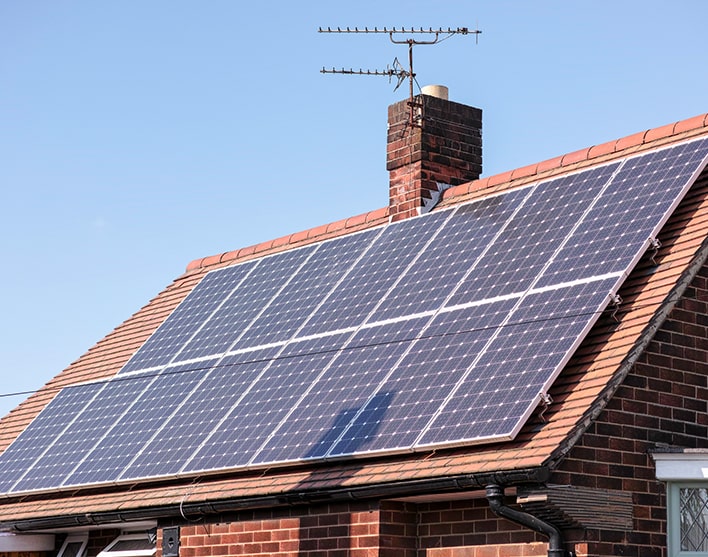 Expert Solar Panel Installation in Dorset, Hants & Wilts