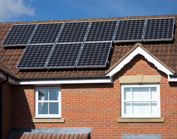 Expert Solar Panel Installation in Dorset, Hants & Wilts