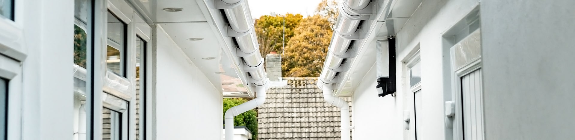 Gutter Cleaning Gallery | The Gutter & Cladding Company