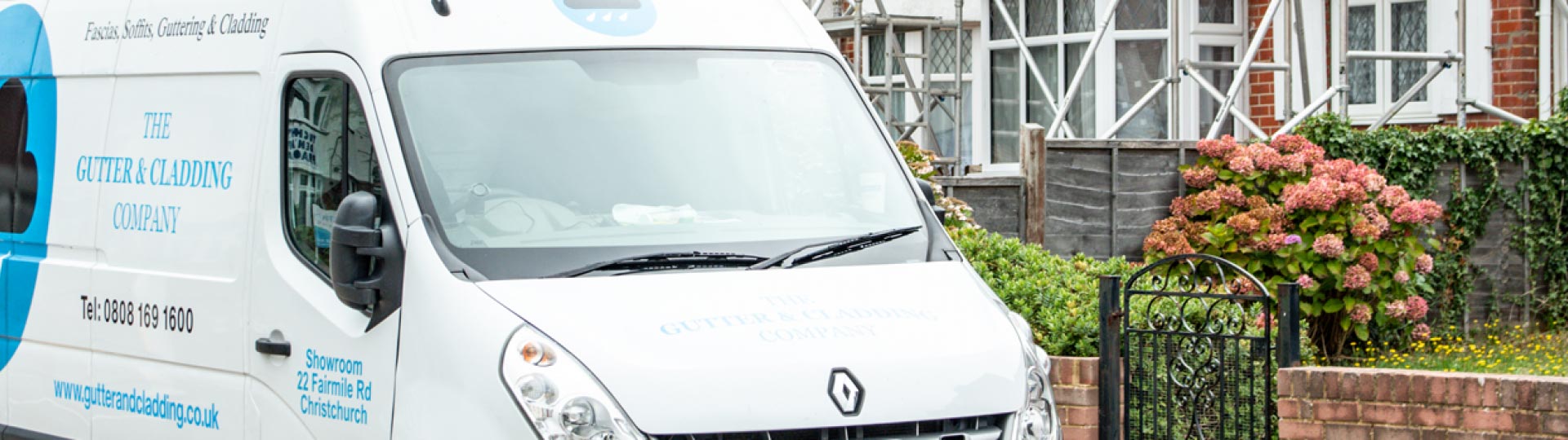 About Us | The Gutter & Cladding Company