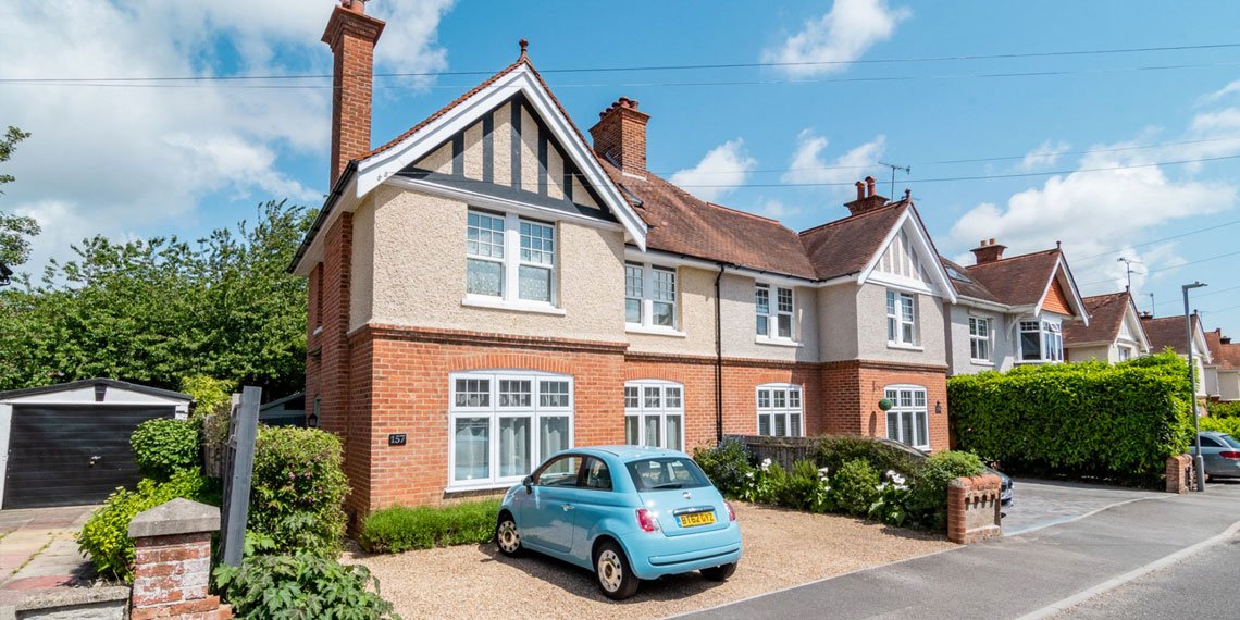 Semi-Detached-Gutter-Installation-In-Poole-4