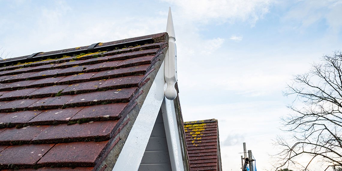 Fascia Installation Dorset