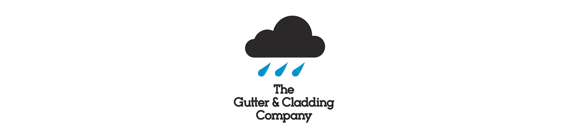 The Gutter & Cladding Company logo banner