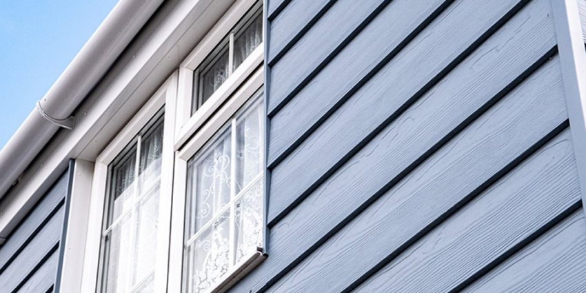 weather-resistant composite cladding