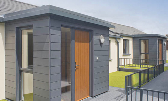 Preparing your client's properties - The Gutter & Cladding Company