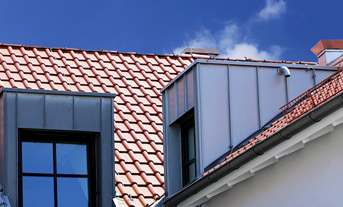 Commercial Fascias & Soffits - The Gutter & Cladding Company