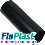 Black Downpipe