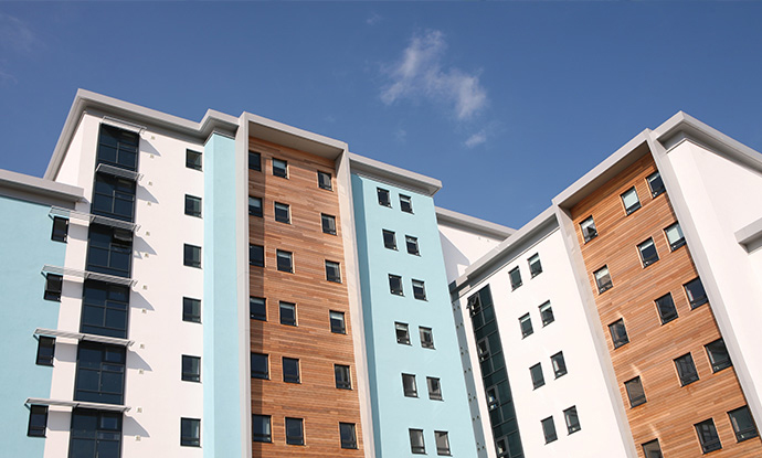 Landlord Services - The Gutter & Cladding Company