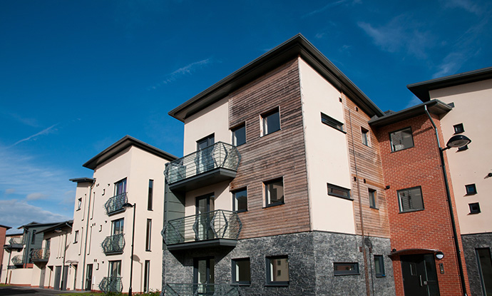 Property Development Services - The Gutter & Cladding Company